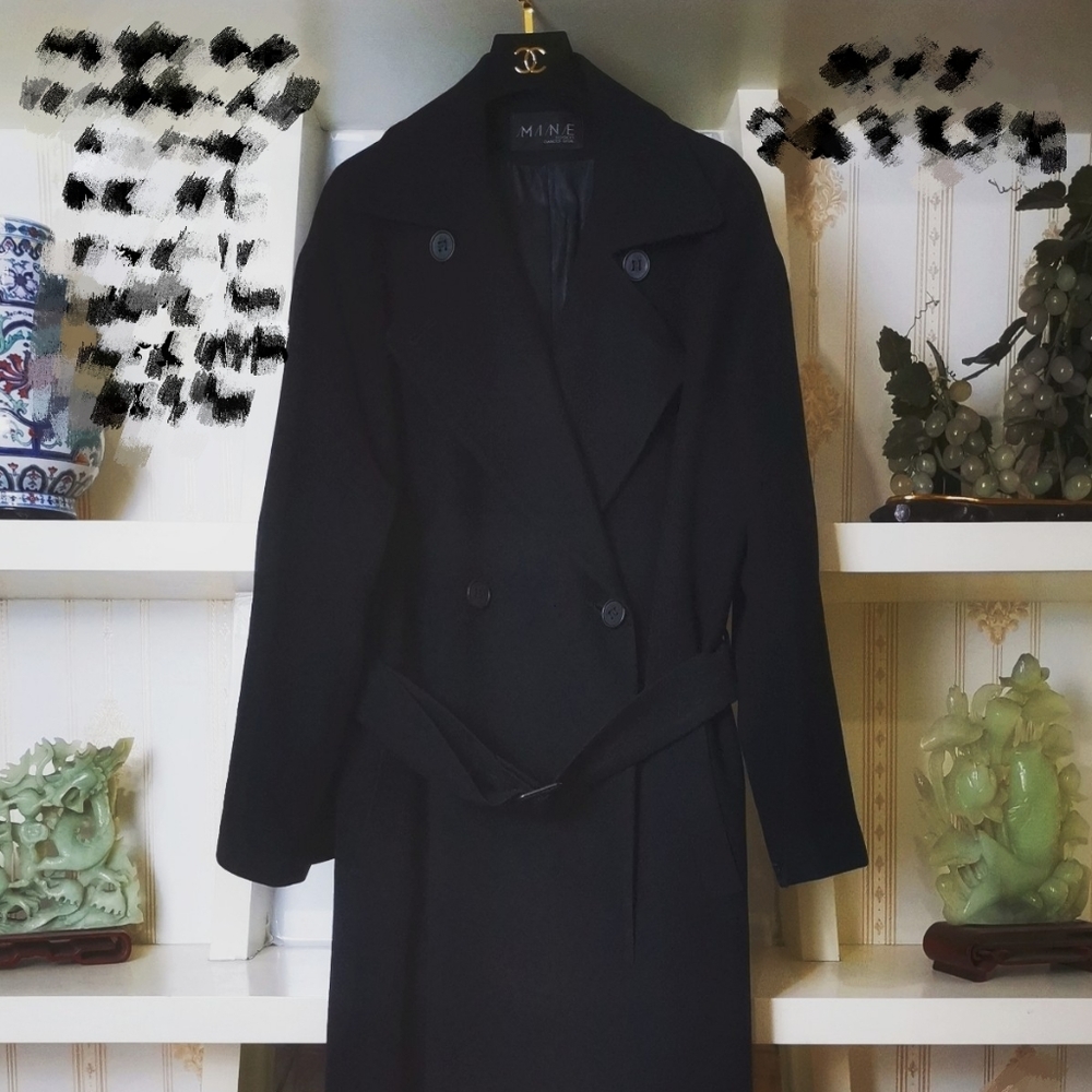 MINE Long Coat